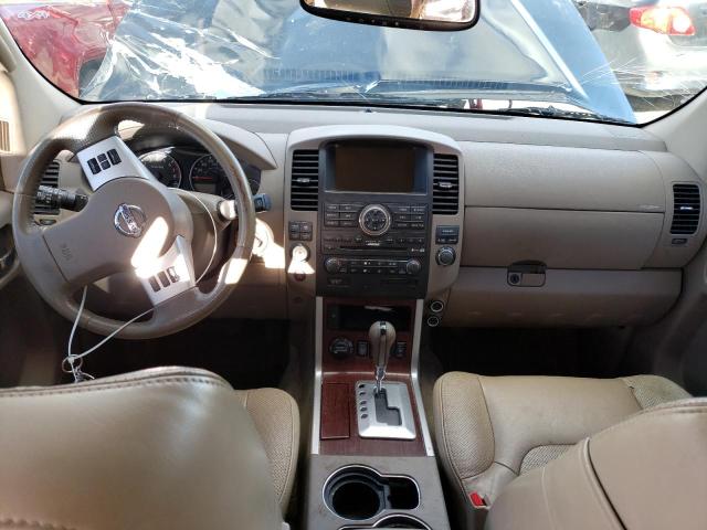 Zdjęcie 8 z aukcji – 2011 NISSAN PATHFINDER z VIN 5N1BR1NB4BC623553