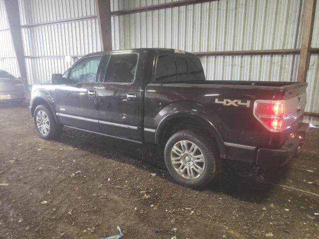 Photo 2 from auction – 2013 FORD F150 SUPER with VIN 1FTFW1ET4DFA45463