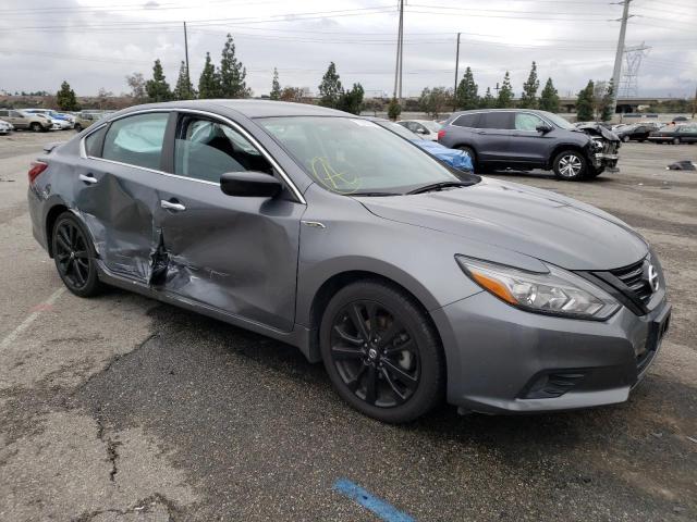Photo 4 from auction – 2018 NISSAN ALTIMA 2.5 with VIN 1N4AL3APXJC219143