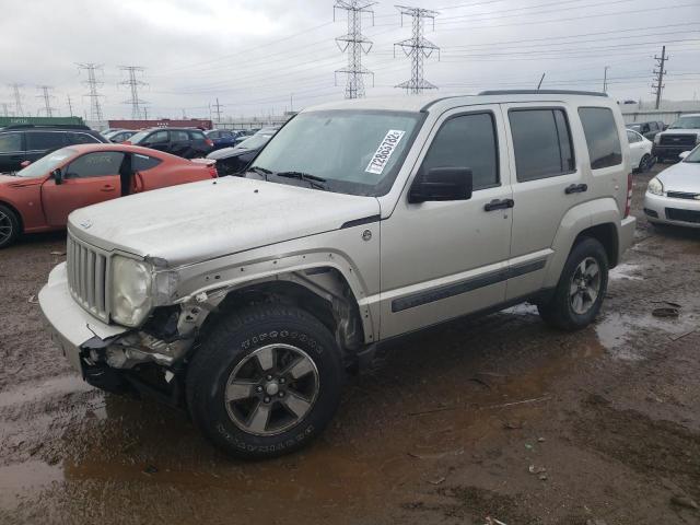 JEEP LIBERTY SP 2009 with VIN 1J8GN28K99W502011 - Photo from auction