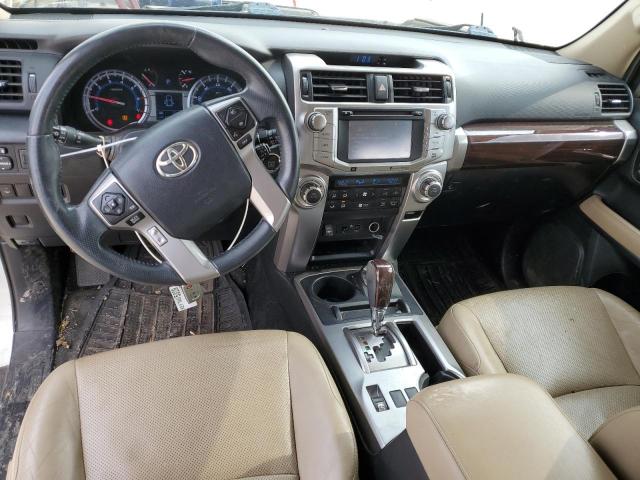 Photo 8 from auction – 2015 TOYOTA 4RUNNER SR with VIN JTEBU5JR0F5265550