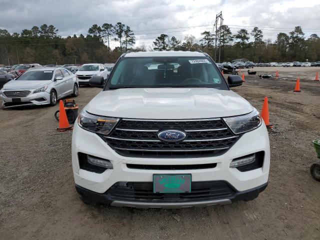 Photo 5 from auction – 2021 FORD EXPLORER X with VIN 1FMSK7DH5MGB67572