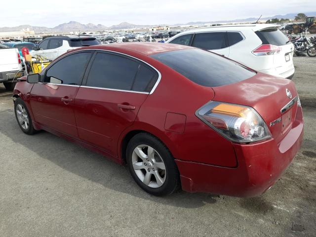 Photo 2 from auction – 2007 NISSAN ALTIMA 2.5 with VIN 1N4AL21E97C180661