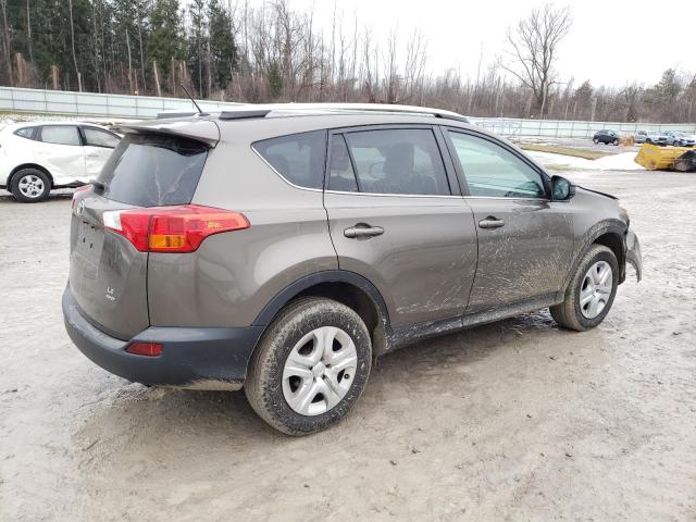 Photo 3 from auction – 2014 TOYOTA RAV4 LE with VIN 2T3BFREV6EW224926
