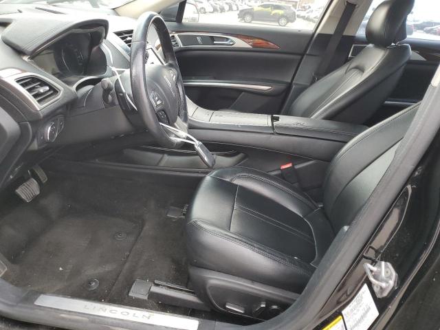 Foto 7 de la subasta – 2016 LINCOLN MKZ con VIN 3LN6L2G96GR627969