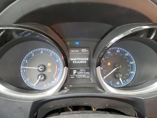 صورة رقم 9 من المزاد - 2016 TOYOTA COROLLA L مع VIN 5YFBURHE8GP548281