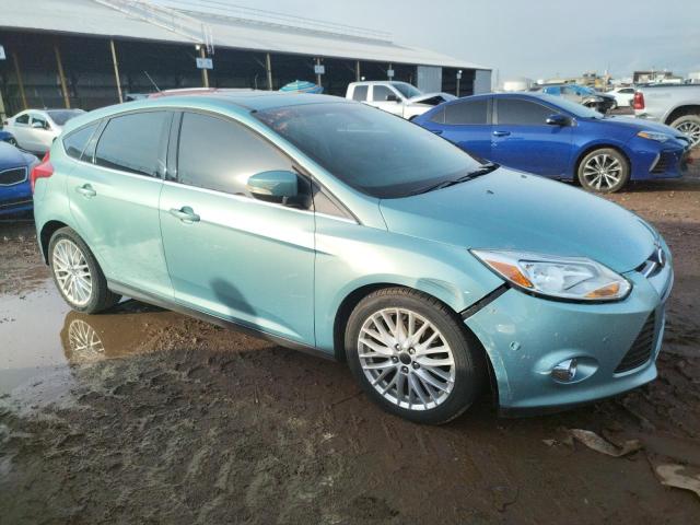 Photo 4 from auction – 2012 FORD FOCUS SEL with VIN 1FAHP3M22CL155380