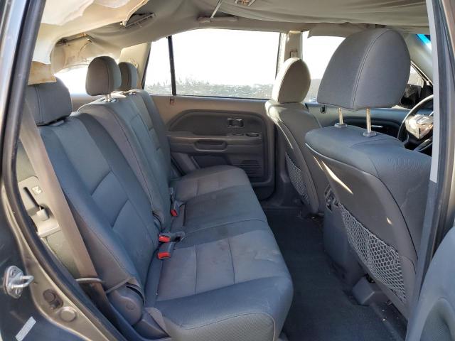 Photo 11 from auction – 2007 HONDA PILOT LX with VIN 5FNYF18167B004361