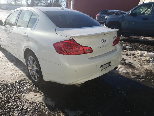 Photo 2 from auction – 2012 INFINITI G37 with VIN JN1CV6AR7CM671034