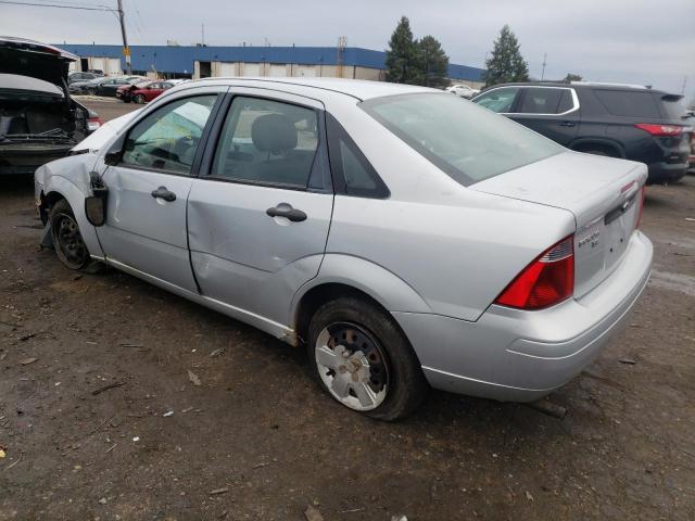 Photo 2 from auction – 2007 FORD FOCUS ZX4 with VIN 1FAFP34N77W310768