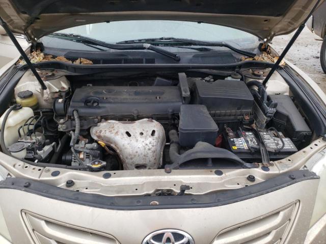 Photo 11 from auction – 2009 TOYOTA CAMRY BASE with VIN 4T4BE46K69R061015