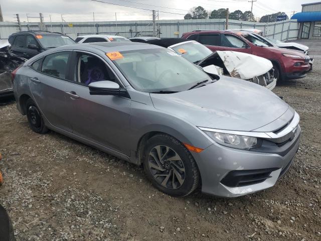 Photo 4 from auction – 2017 HONDA CIVIC EX with VIN 19XFC2F76HE064855