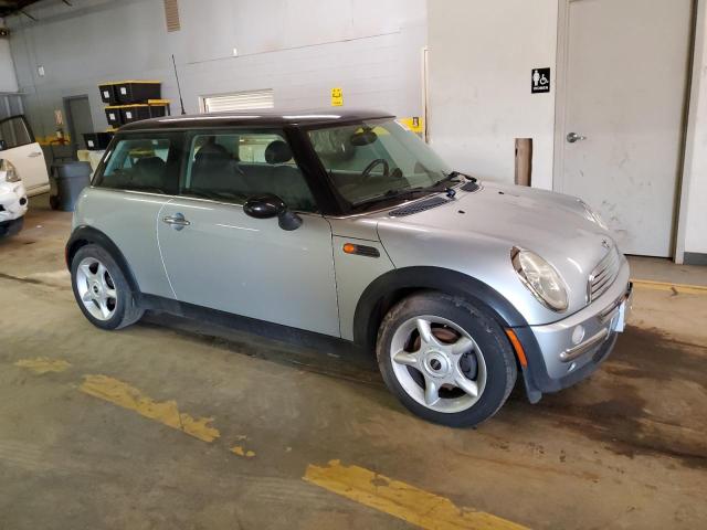 Photo 4 from auction – 2002 MINI COOPER with VIN WMWRC33442TC30740