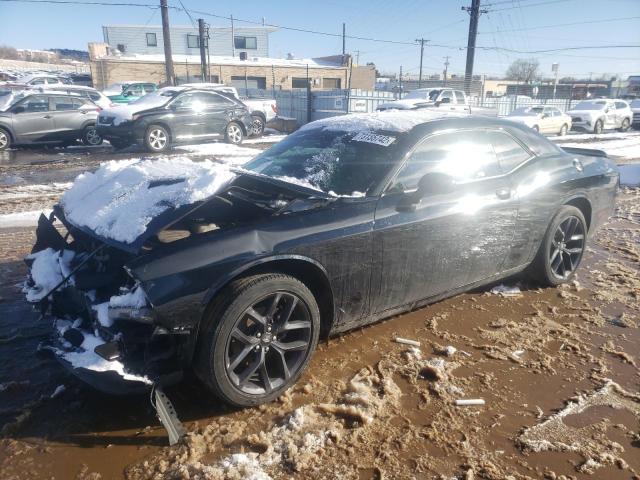 DODGE CHALLENGER 2020 with VIN 2C3CDZAG1LH214940 - Photo from auction