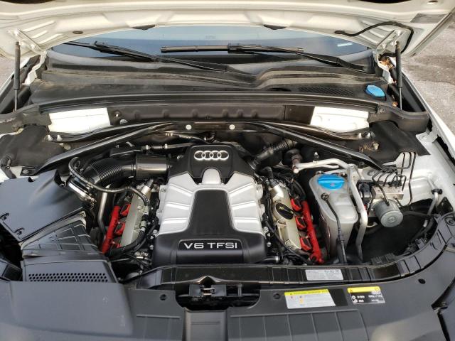 Photo 12 from auction – 2014 AUDI Q5 PREMIUM with VIN WA1DGAFP3EA064164