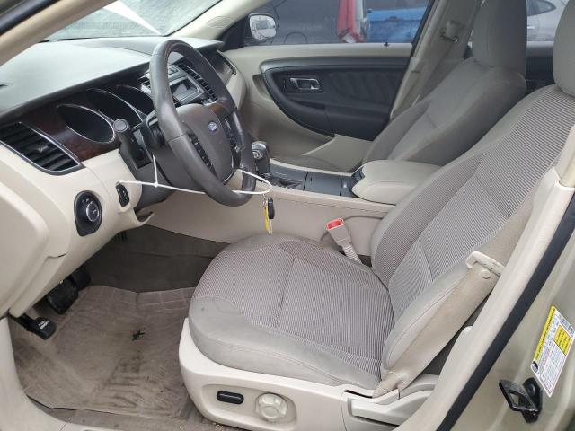 Photo 7 from auction – 2010 FORD TAURUS SEL with VIN 1FAHP2EWXAG137548