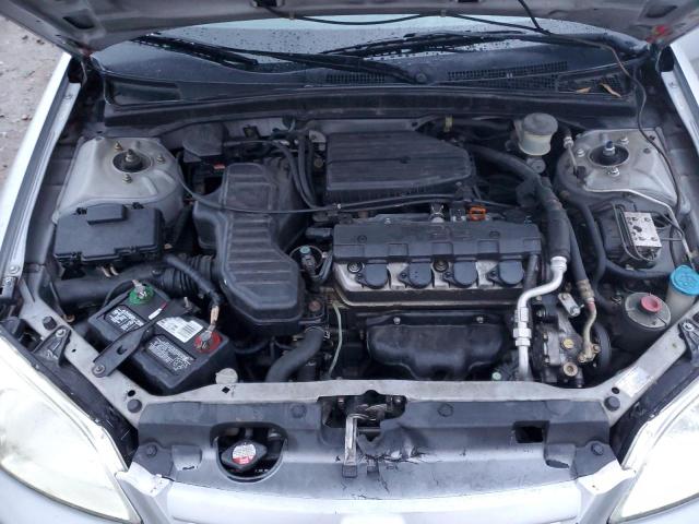 Photo 11 from auction – 2002 HONDA CIVIC EX with VIN 2HGES26702H572430