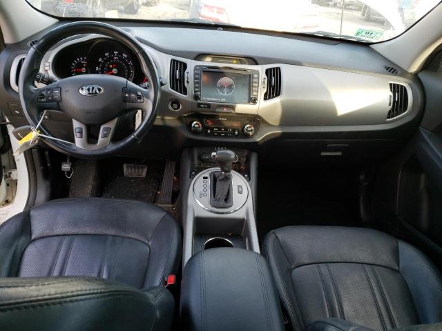 Photo 8 from auction – 2016 KIA SPORTAGE E with VIN KNDPCCAC4G7846729