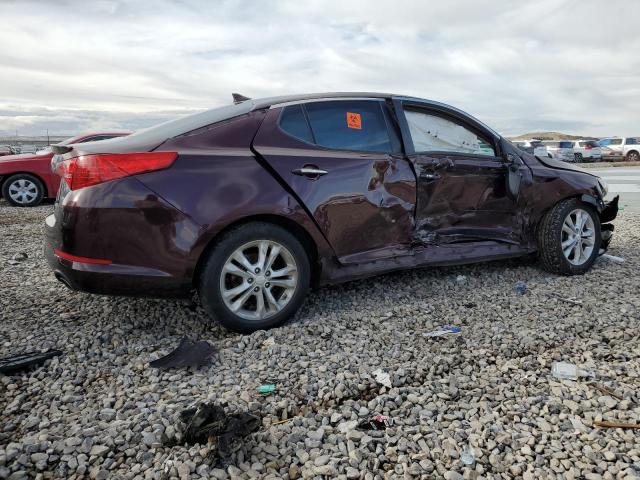 Photo 3 from auction – 2013 KIA OPTIMA EX with VIN 5XXGN4A75DG103213