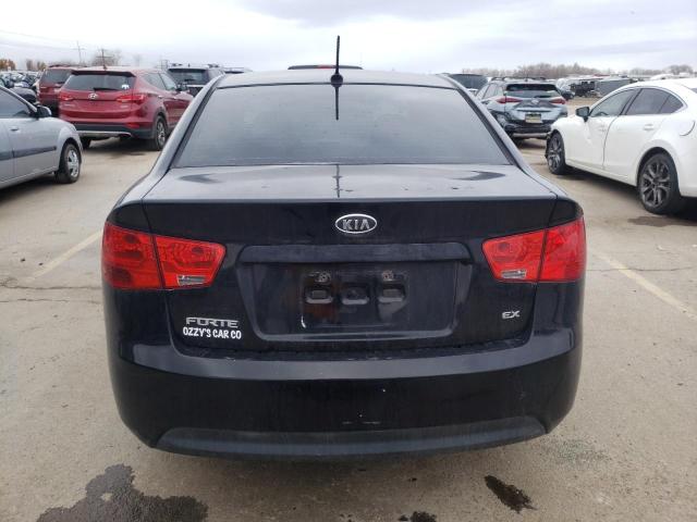 Photo 6 from auction – 2012 KIA FORTE EX with VIN KNAFU4A20C5495942