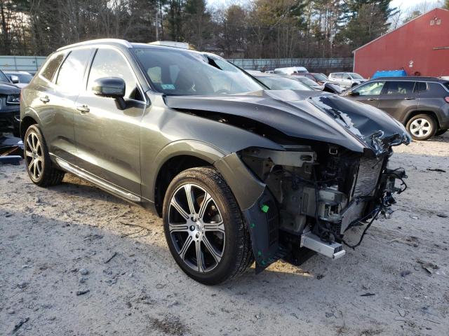 Photo 4 from auction – 2018 VOLVO XC60 T6 with VIN LYVA22RL3JB105501