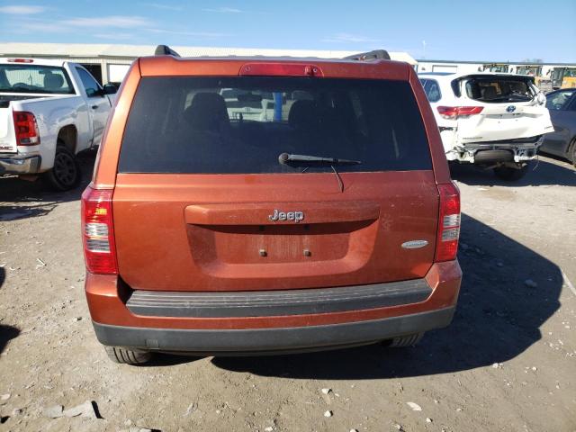 Photo 6 from auction – 2012 JEEP PATRIOT LA with VIN 1C4NJPFAXCD620704