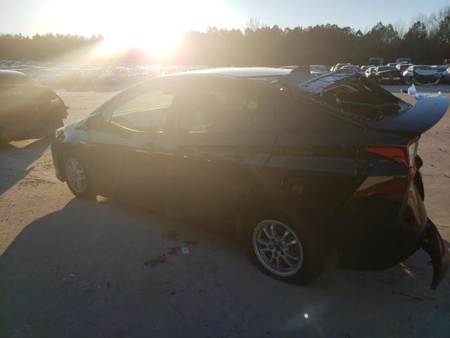 Photo 2 from auction – 2021 TOYOTA PRIUS SPEC with VIN JTDKAMFUXM3138401