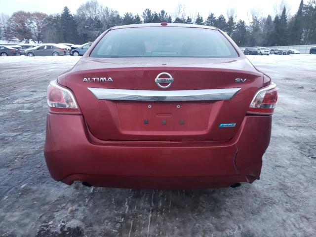 Photo 6 from auction – 2013 NISSAN ALTIMA 2.5 with VIN 1N4AL3AP7DC173601