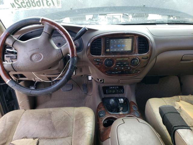 Photo 8 from auction – 2001 TOYOTA SEQUOIA SR with VIN 5TDBT44A11S001134