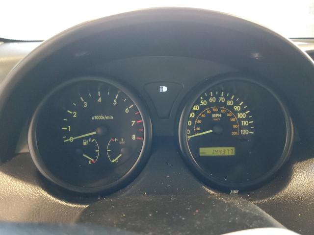 Photo 9 from auction – 2006 CHEVROLET AVEO BASE with VIN KL1TD66696B641202
