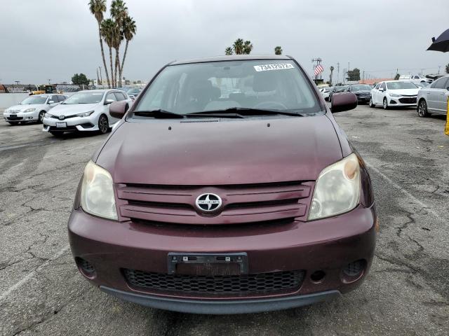 Photo 5 from auction – 2005 TOYOTA SCION XA with VIN JTKKT624450104316