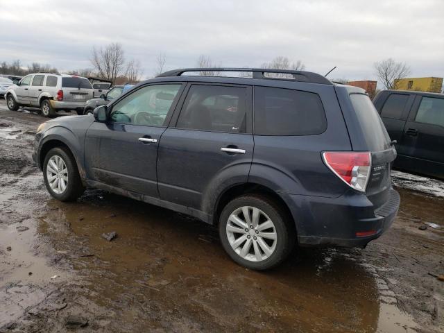 Photo 2 from auction – 2011 SUBARU FORESTER L with VIN JF2SHBEC9BH736201