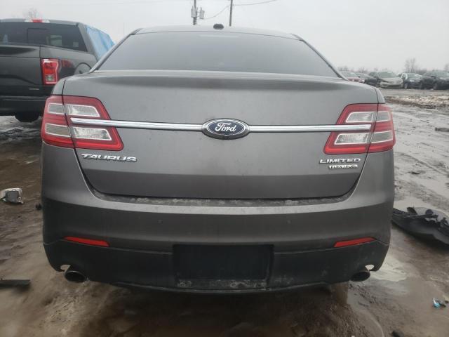 Photo 6 from auction – 2013 FORD TAURUS LIM with VIN 1FAHP2F84DG138800