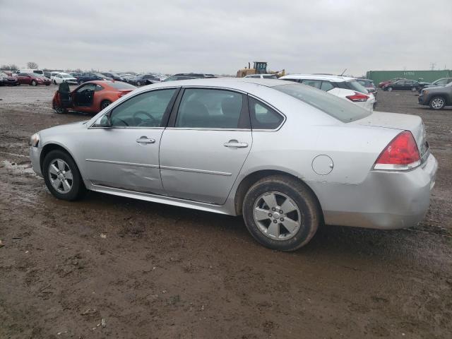 Photo 2 from auction – 2011 CHEVROLET IMPALA LT with VIN 2G1WG5EK6B1135075