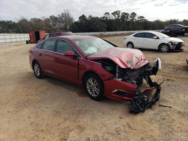 Photo 4 from auction – 2015 HYUNDAI SONATA SE with VIN 5NPE24AF8FH177627