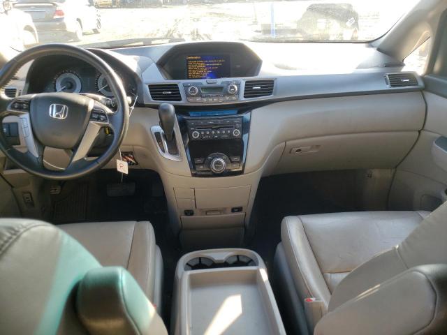 Photo 8 from auction – 2011 HONDA ODYSSEY EX with VIN 5FNRL5H6XBB015114