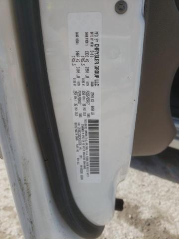 Photo 14 from auction – 2012 CHRYSLER TOWN & CNT with VIN 2C4RC1CG2CR163336