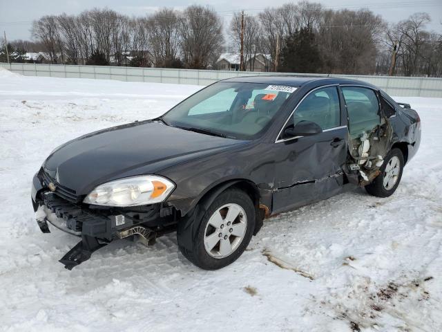 CHEVROLET IMPALA LT 2008 with VIN 2G1WT58K589216604 - Photo from auction