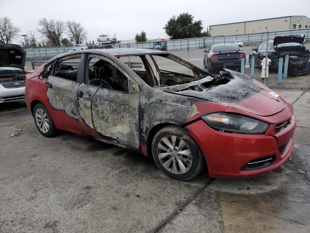 Photo 4 from auction – 2014 DODGE DART SXT with VIN 1C3CDFBB2ED791896