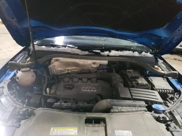 Photo 12 from auction – 2018 AUDI Q3 TECHNIK with VIN WA1GCCFS0JR030297