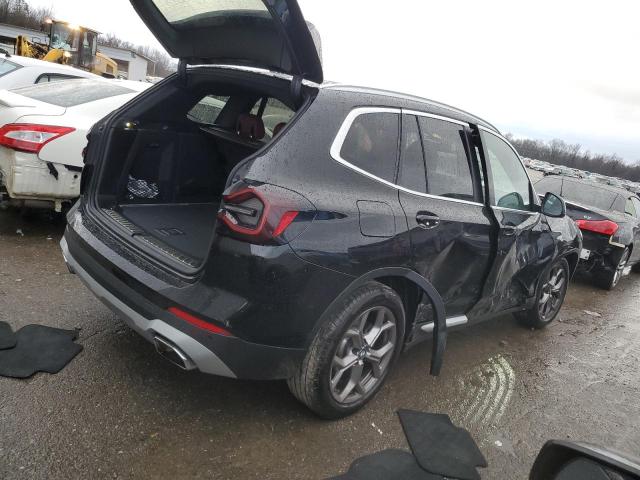 Photo 3 from auction – 2022 BMW X3 SDRIVE3 with VIN 5UX43DP07N9J46449