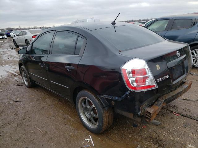 Photo 2 from auction – 2008 NISSAN SENTRA 2.0 with VIN 3N1AB61E28L657492