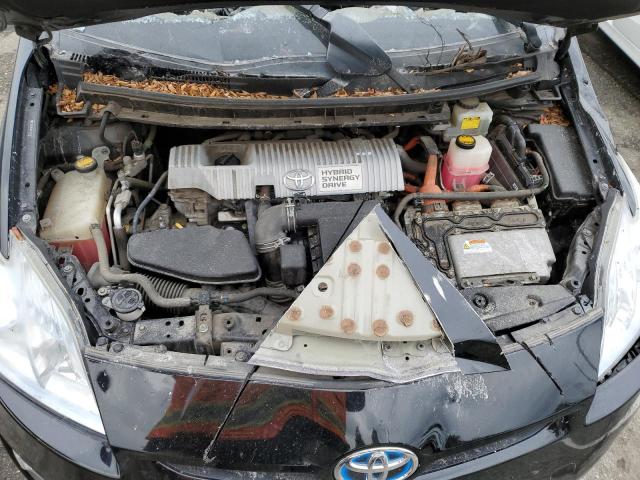 Photo 11 from auction – 2010 TOYOTA PRIUS with VIN JTDKN3DU8A0172562