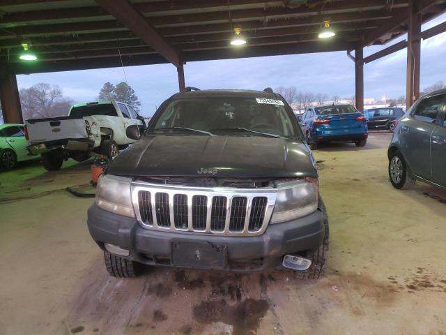 Photo 5 from auction – 2003 JEEP GRAND CHER with VIN 1J4GW48SX3C584561