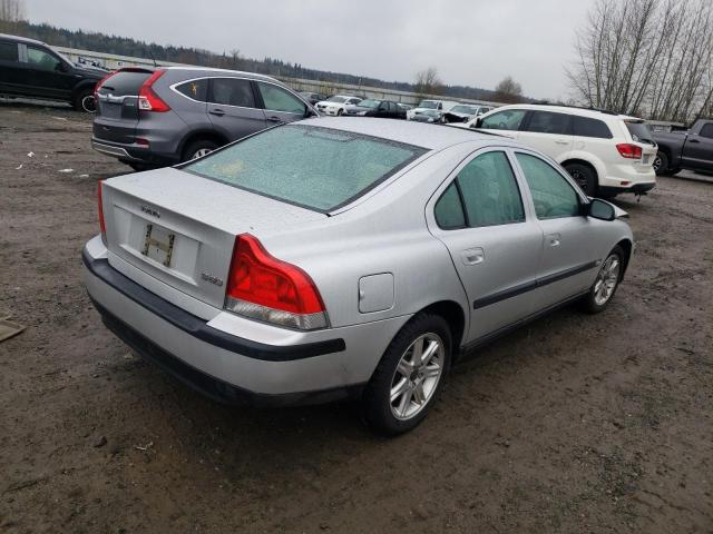 Photo 3 from auction – 2002 VOLVO S60 with VIN YV1RS61R822145435