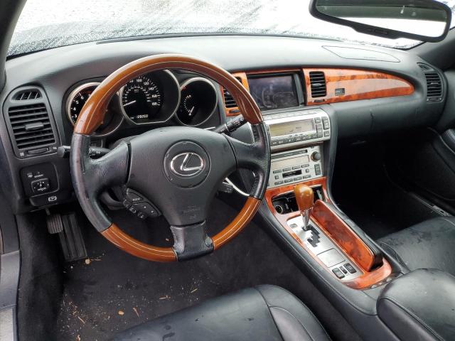 Photo 8 from auction – 2006 LEXUS SC 430 with VIN JTHFN48Y969008873