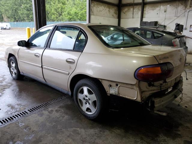 Photo 2 from auction – 2003 CHEVROLET MALIBU with VIN 1G1ND52J93M732419