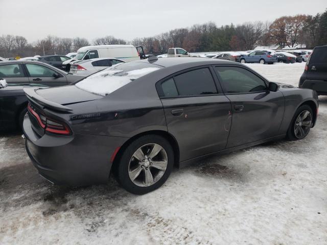 Photo 3 from auction – 2016 DODGE CHARGER SX with VIN 2C3CDXHG3GH235191
