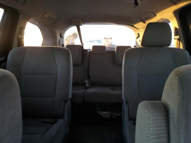 Photo 10 from auction – 2013 HONDA ODYSSEY EX with VIN 5FNRL5H42DB053504