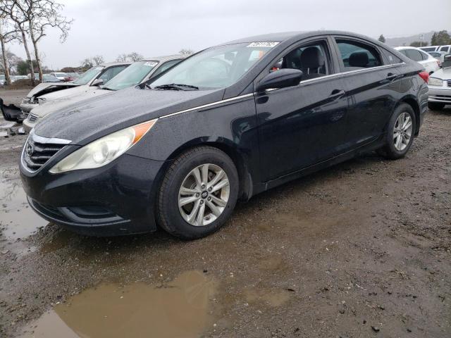 Photo 1 from auction – 2011 HYUNDAI SONATA GLS with VIN 5NPEB4AC2BH092640